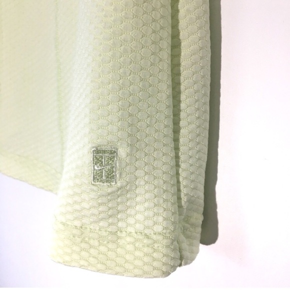 Nike Sphere Skirt Light Green Size Medium - Picture 3 of 6